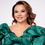 Конкурс красоты MRS Kazakhstan покоряет Динара Омурзакова из Петропавловска