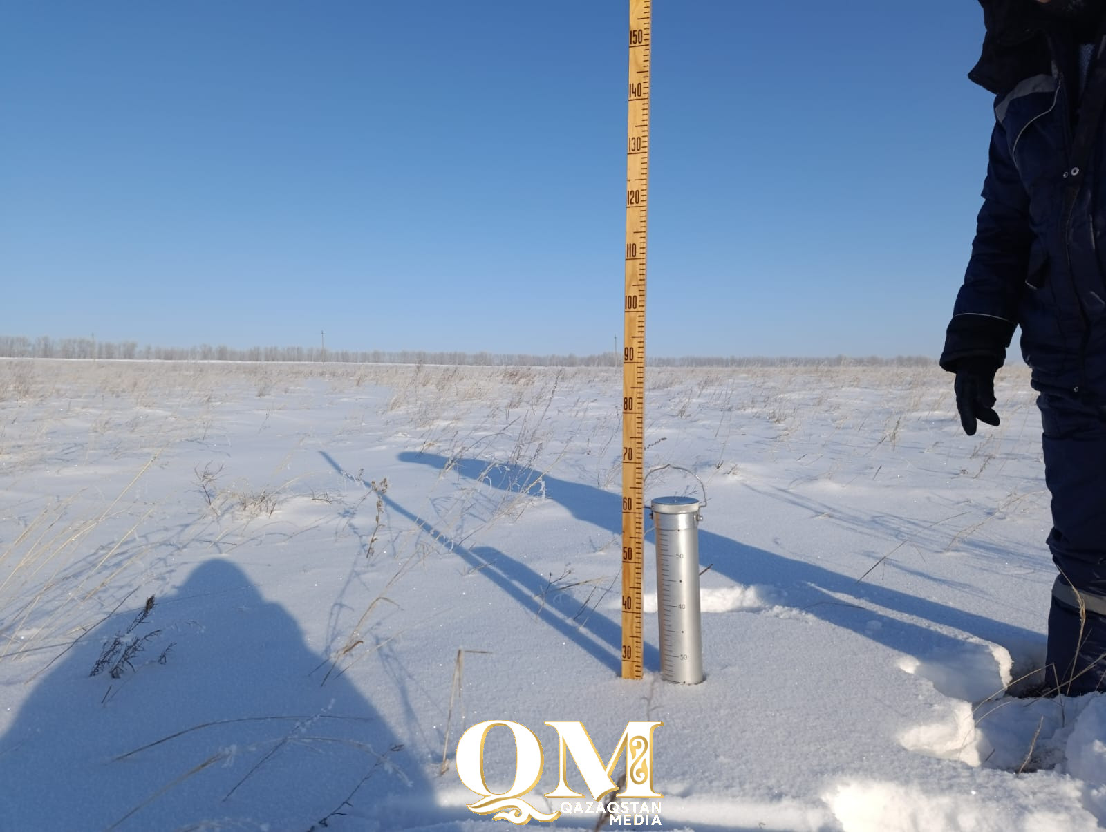 Паводок близко? В СКО назвали территории с высоким риском подтопления