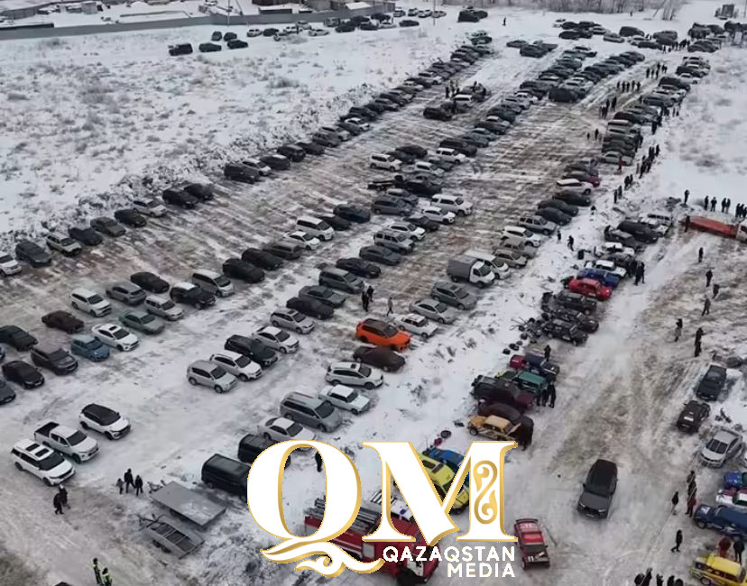 17-летний пилот взял золото на зимнем дрифте в Петропавловске