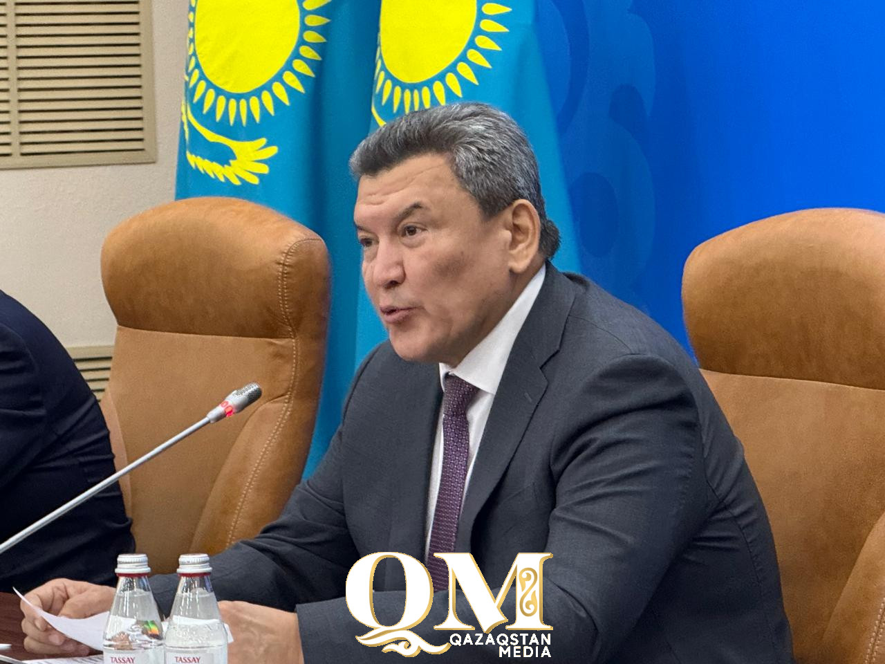 «Новая Конституция закрепляет приоритет прав человека и делает ставку на знания и инновации», - аким СКО