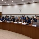 Расширенное заседание актива партии Respublica: определение вектора поддержки конституционной реформы