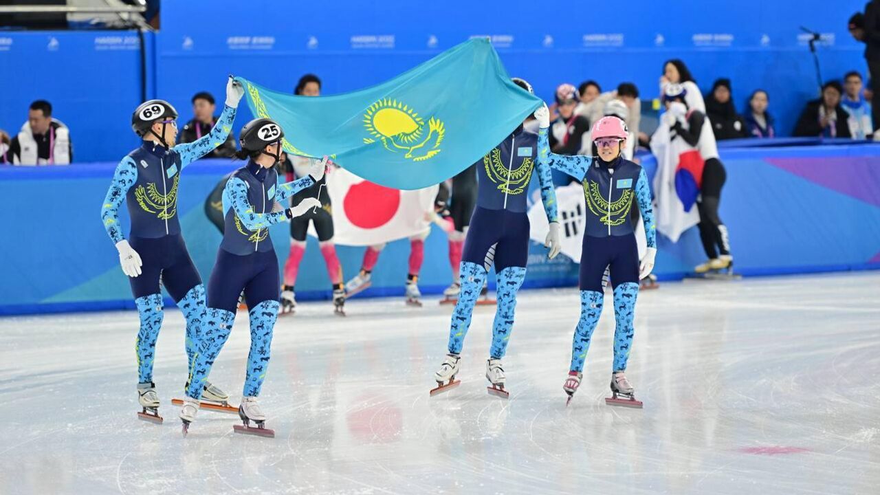 Қысқы Азия ойындары Қазақстанда өтеді