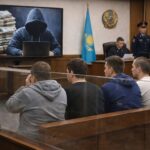 Пятерых парней за пособничество интернет-мошенникам судят в Петропавловске