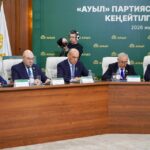 Партия «Ауыл» оценила конституционную реформу как исторический шаг, определяющий вектор развития страны