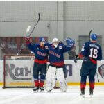 «Құлагер» хоккей клубы сырт алаңда сенімді жеңіске жетті