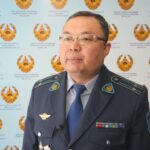 Серік Әлжанов — Петропавл қалалық полиция басқармасының басшысы
