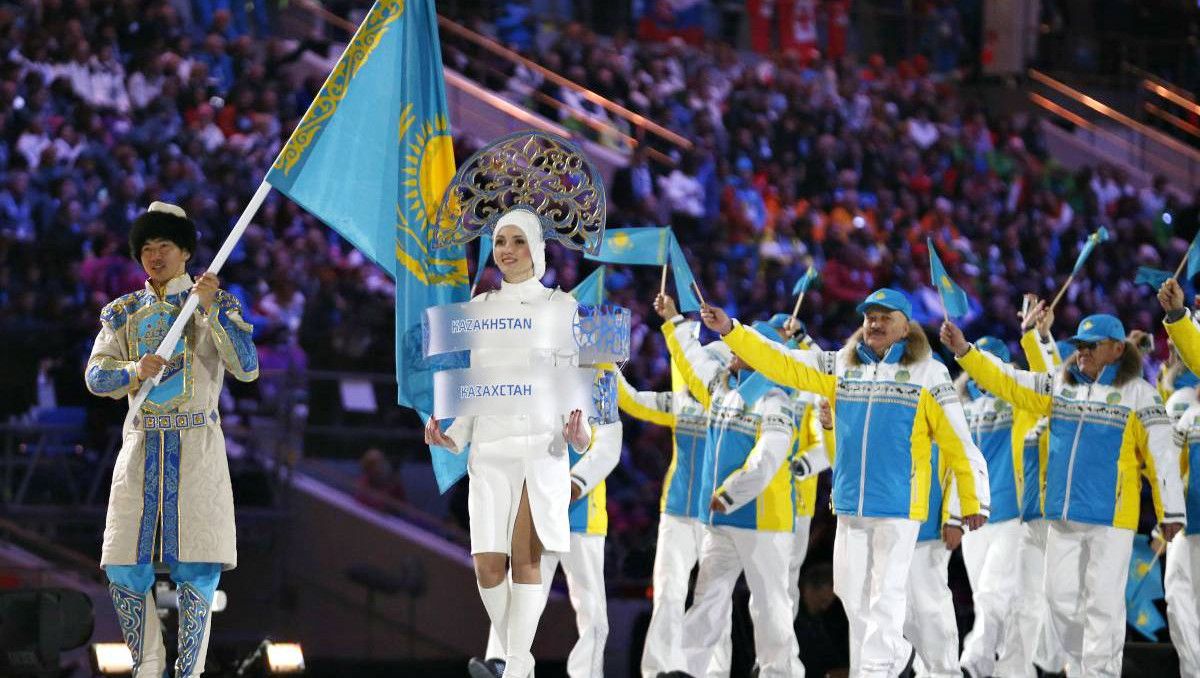 Ұлттық құраманың қысқы Олимпиадалардағы жетістіктері