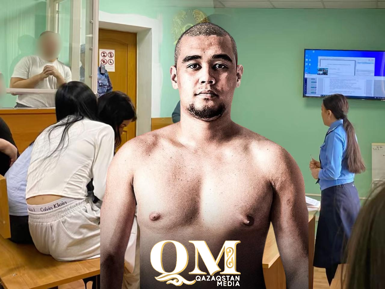 Бойцовский клуб – «Палача» Дамира Алкешева судят в Петропавловске