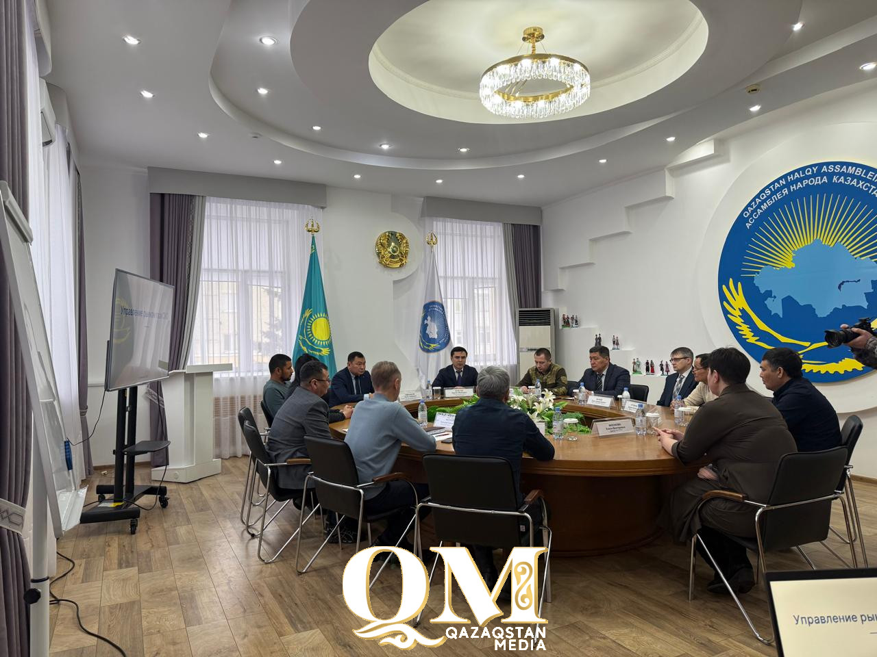 Петропавловск могут подключить к газу через новый магистральный газопровод