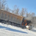 Заживо сгорели в машине. Стали известны новые подробности страшного ДТП в СКО