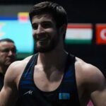 Солтүстікқазақстандық палуан халықаралық турнирде күміс жүлдеге ие болды