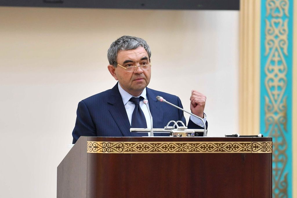 Геннадий Зенченко: «Халықты салғырттық танытпай салмақты шешім қабылдауға шақырамын»