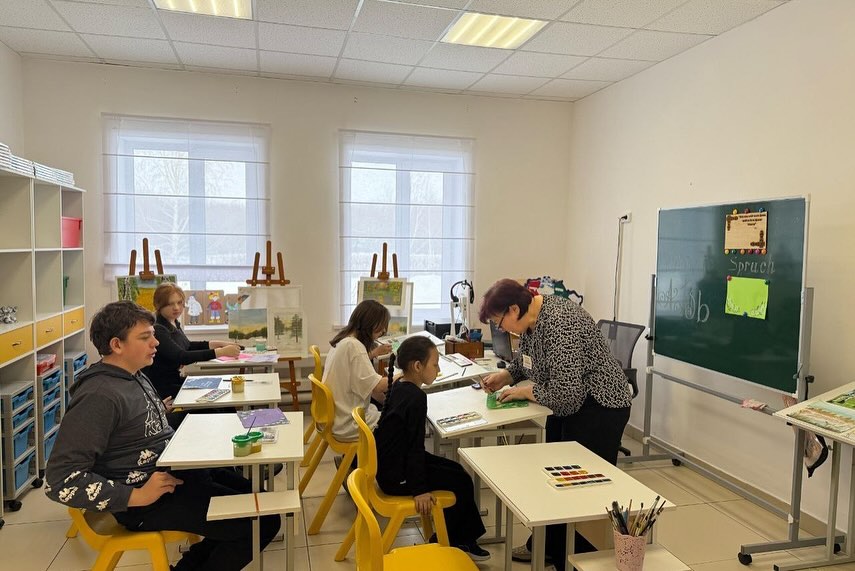 СҚО-да жаңа форматтағы мектептер: білім беру инфрақұрылымы қалай жаңарып жатыр