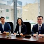 Национальная волонтерская сеть поддержала конституционную реформу и обратилась к казахстанцам