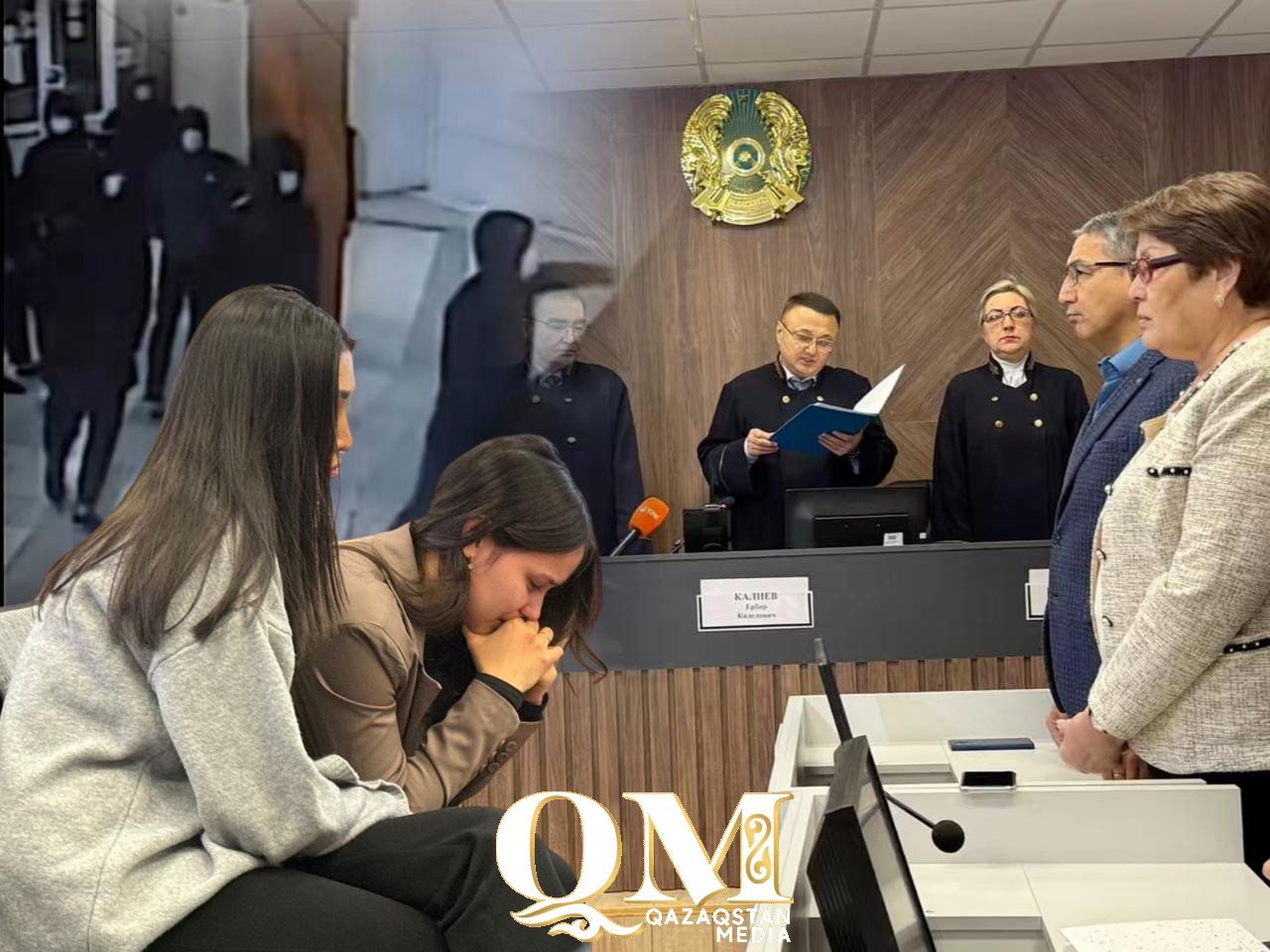 Апелляция без поблажек: охранникам клуба «5/15» в Петропавловске изменили сроки наказания