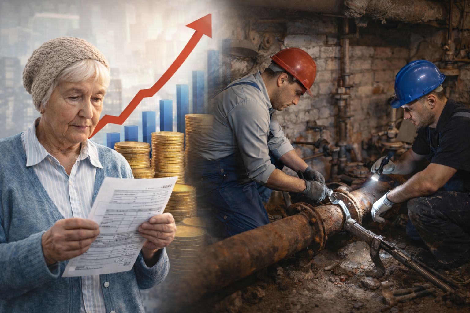 «Минималка» на содержание жилья вырастет в Петропавловске