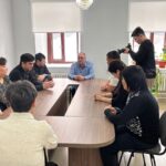 СҚО-да Конституцияға енгізілетін өзгерістерді түсіндіру жұмыстары жалғасуда