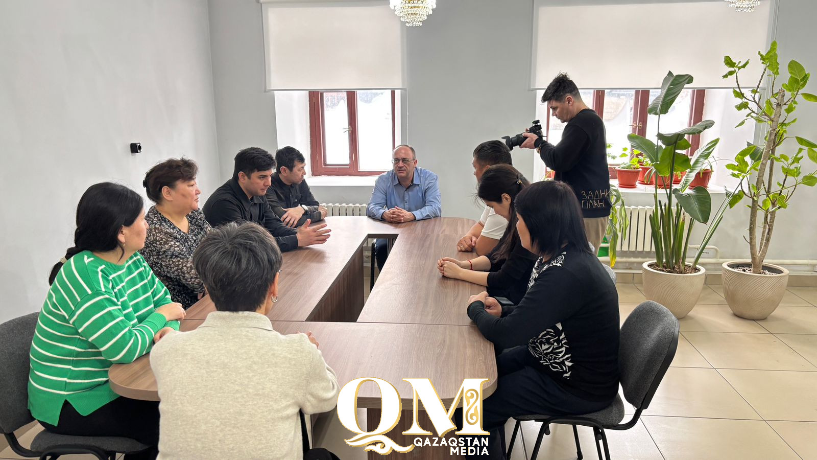 СҚО-да Конституцияға енгізілетін өзгерістерді түсіндіру жұмыстары жалғасуда