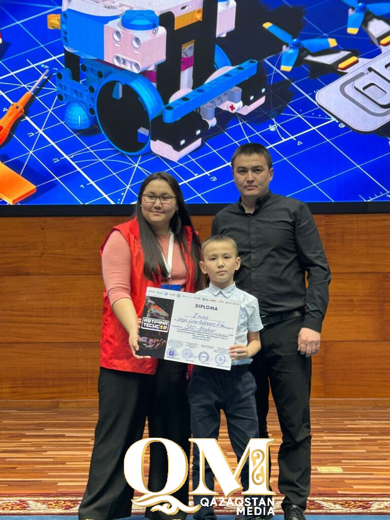 Юные инженеры из СКО поедут на соревнования в Турцию