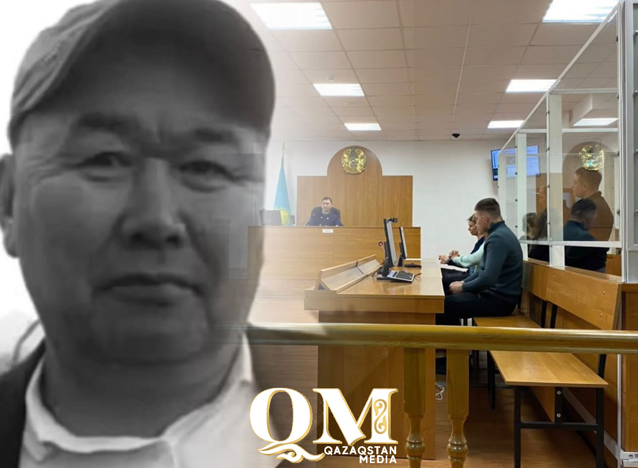 «Я за это отсижу»: суд вынес приговор по делу об убийстве фермера в СКО