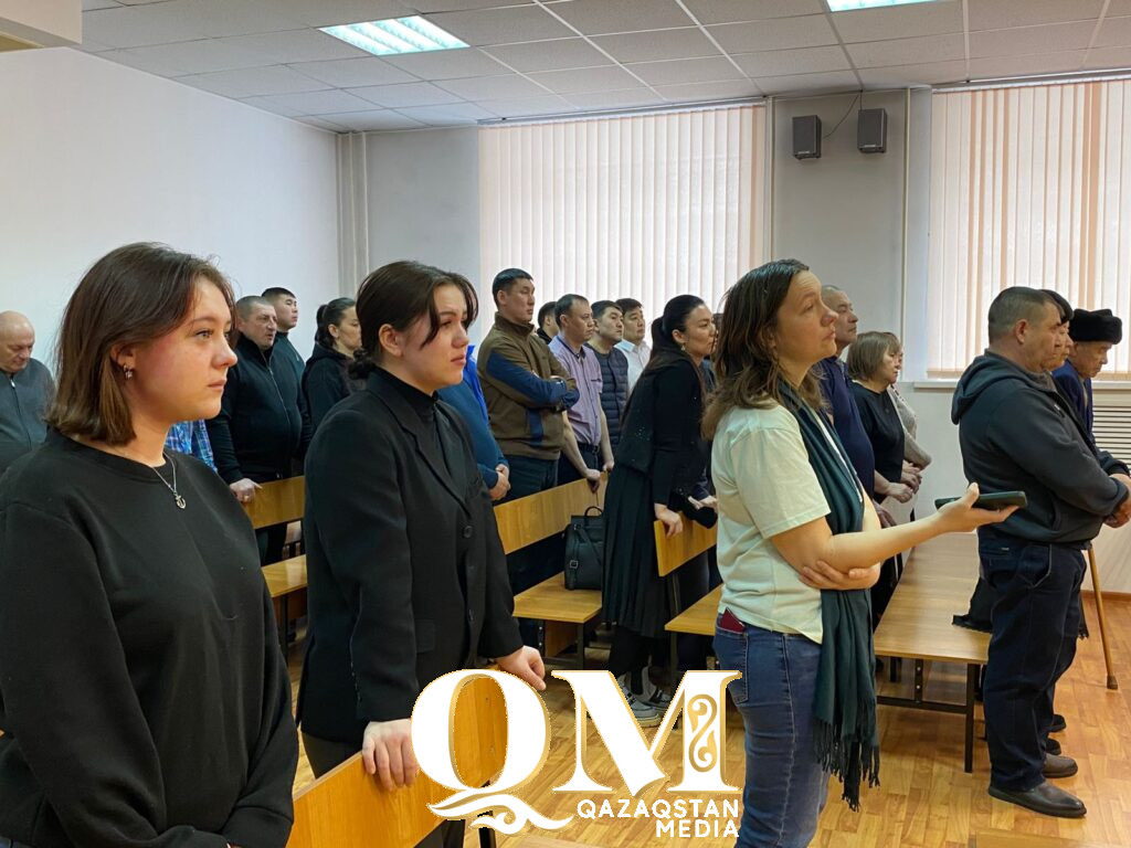 «Я за это отсижу»: суд вынес приговор по делу об убийстве фермера в СКО