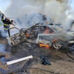 Напился и устроил гонки. Стали известны подробности ДТП, в котором погибли пять человек в Петропавловске