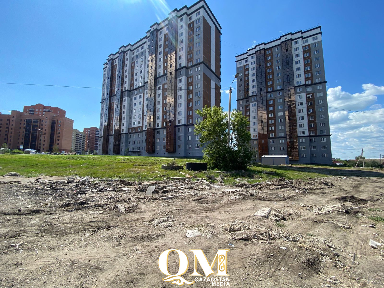 На 60 % упали продажи квартир в СКО