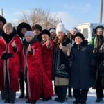 Трезвость — выбор смелых: четвертое трезвое село появилось в Есильском районе СКО