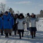 Есіл ауданында тағы бір ауыл «Салауатты өмір салтын ұстанатын ауыл» бастамасына қосылды