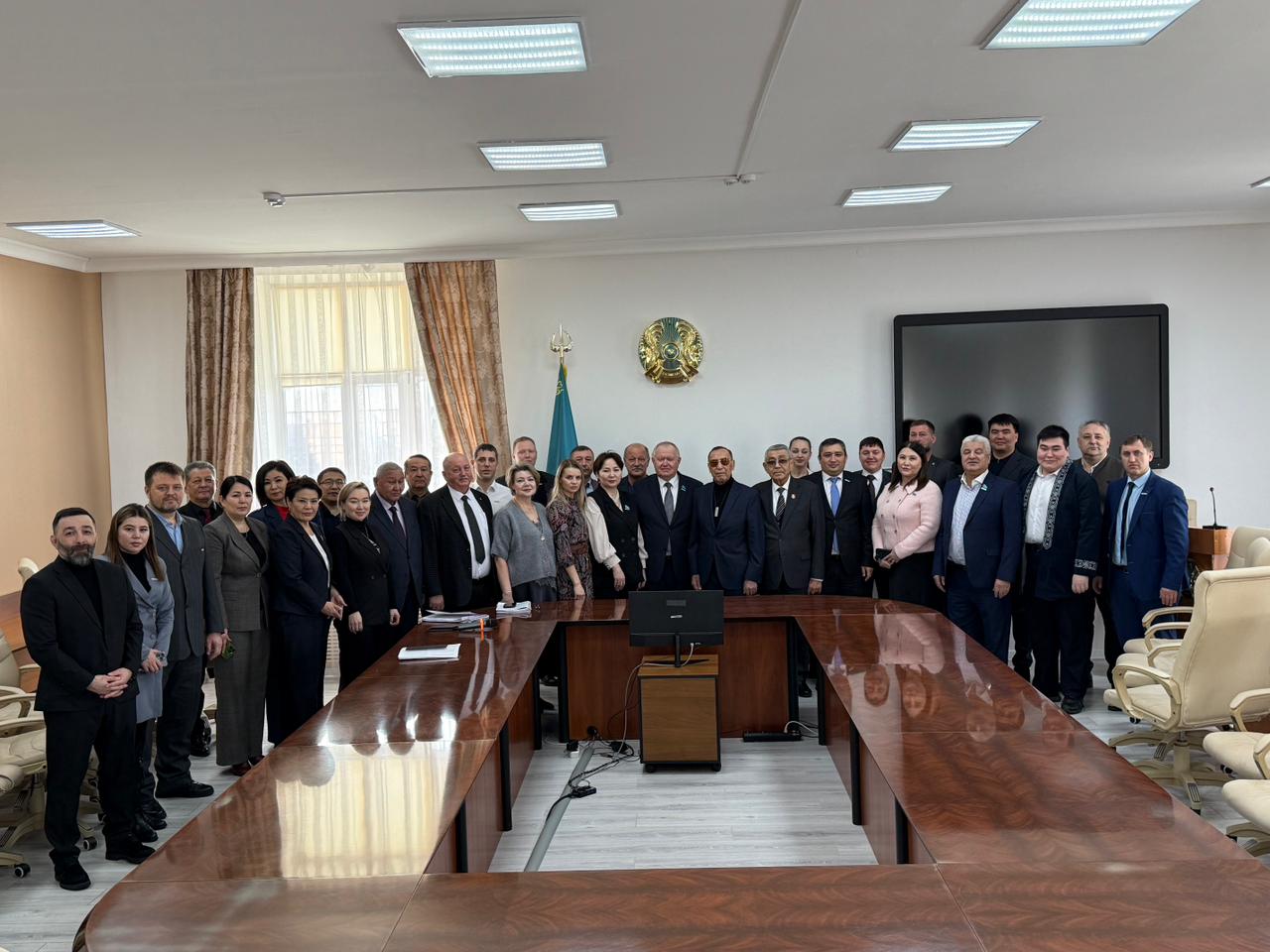 СҚО-да жаңа Ата заң жобасын қолдау жөніндегі Коалиция құрылды