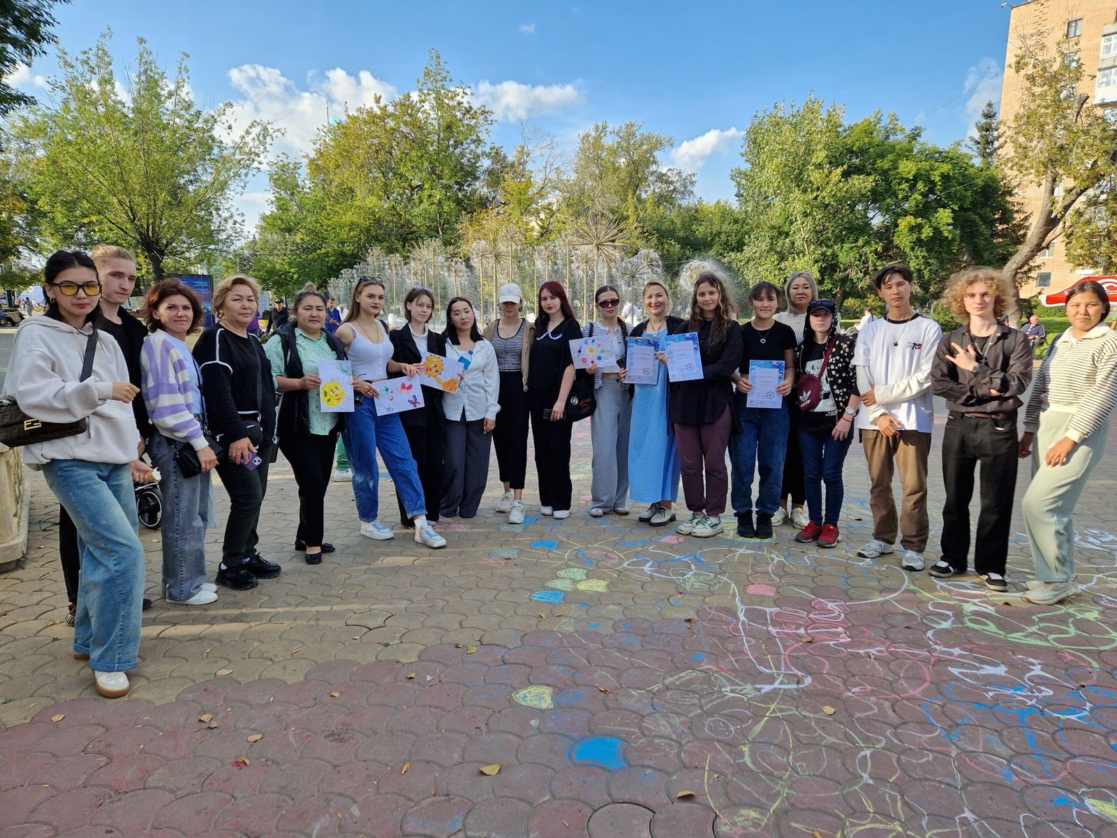 СҚО-да былтыр жастарды қолдауға 100 млн теңгеден астам қаржы бөлінген