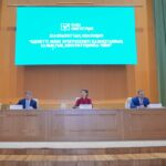 Члены коалиции «За народную Конституцию» встретились с учеными для обсуждения новой Конституции