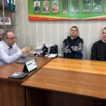 «VIZaVi Company» қызметкерлеріне Жаңа Конституция жобасы түсіндірілді