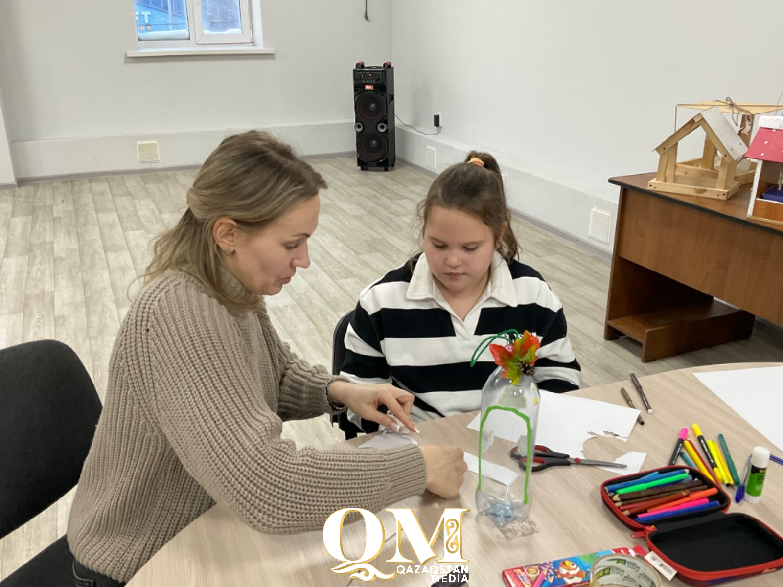 Петропавлда жастар арасында қоқыс мәдениетін қалыптастыруға арналған шара өтті