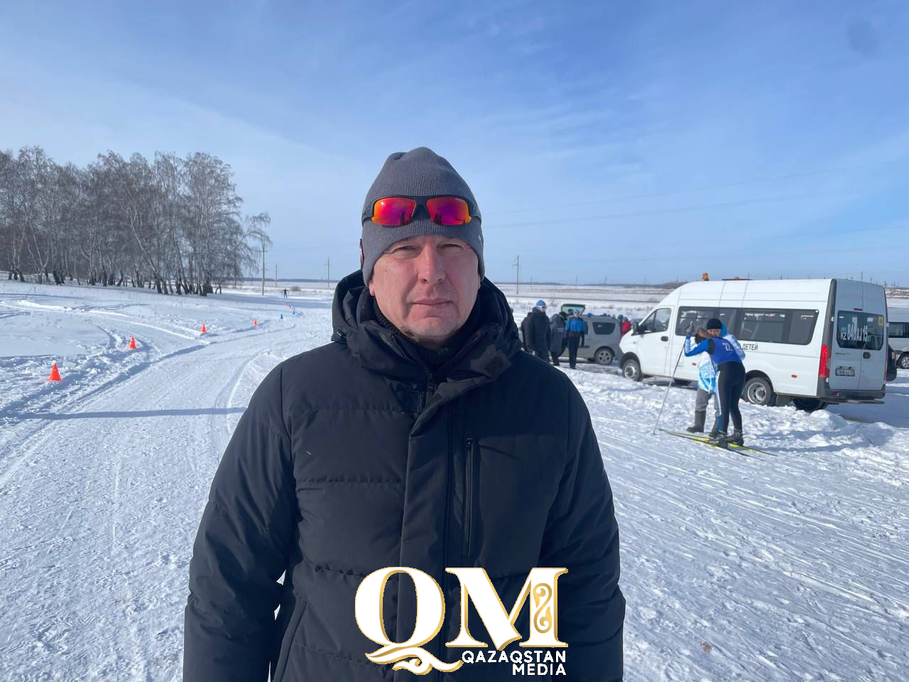 Жамбыл ауданында «Солтүстік–2026» қысқы спорт мерекесі басталды