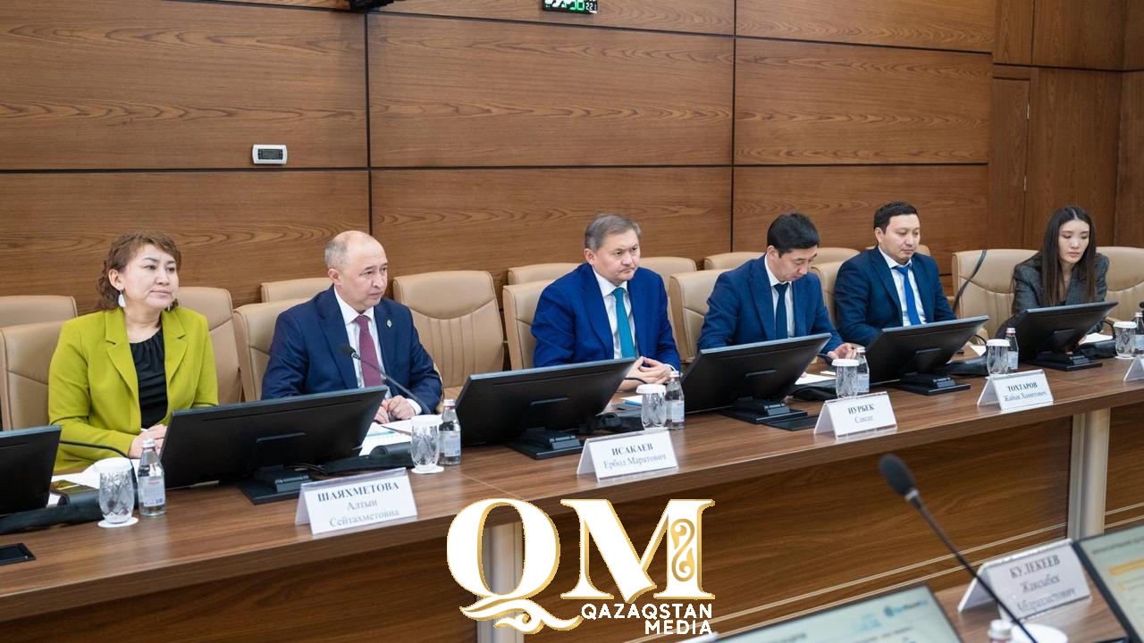 Қозыбаев университетінде күкіртті қайта өңдеу бойынша тың жоба жүзеге асырылады