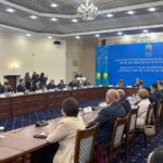 СҚО активі Ата заңымызға енгізілетін өзгерістерді талқылады