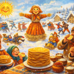 А на носу – Масленица. С 16 февраля у православных христиан начинается сырная седмица