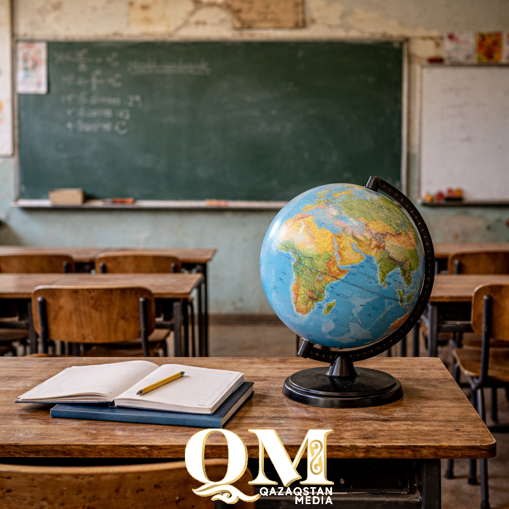 Сурет ЖИ арқылы жасалды