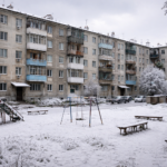 Петропавлда көпқабатты үйлерді ресми басқаратын компания жоқ