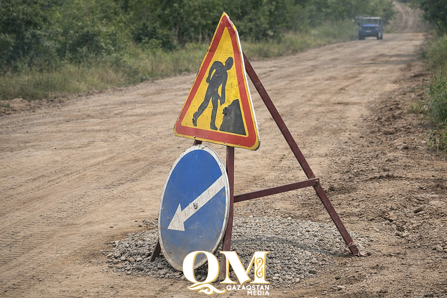 Все улицы Петропавловска заасфальтируют к 2030 году