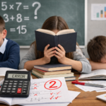 Не читать, не считать: 19 школ СКО показали низкую грамотность по основным предметам