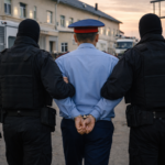 По подозрению в получении взятки задержали начальника отдела полиции из СКО