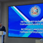 Встречу акимов области и Петропавловска с населением перенесли на 18 марта