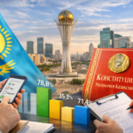 Более 78 % граждан поддерживают новую Конституцию