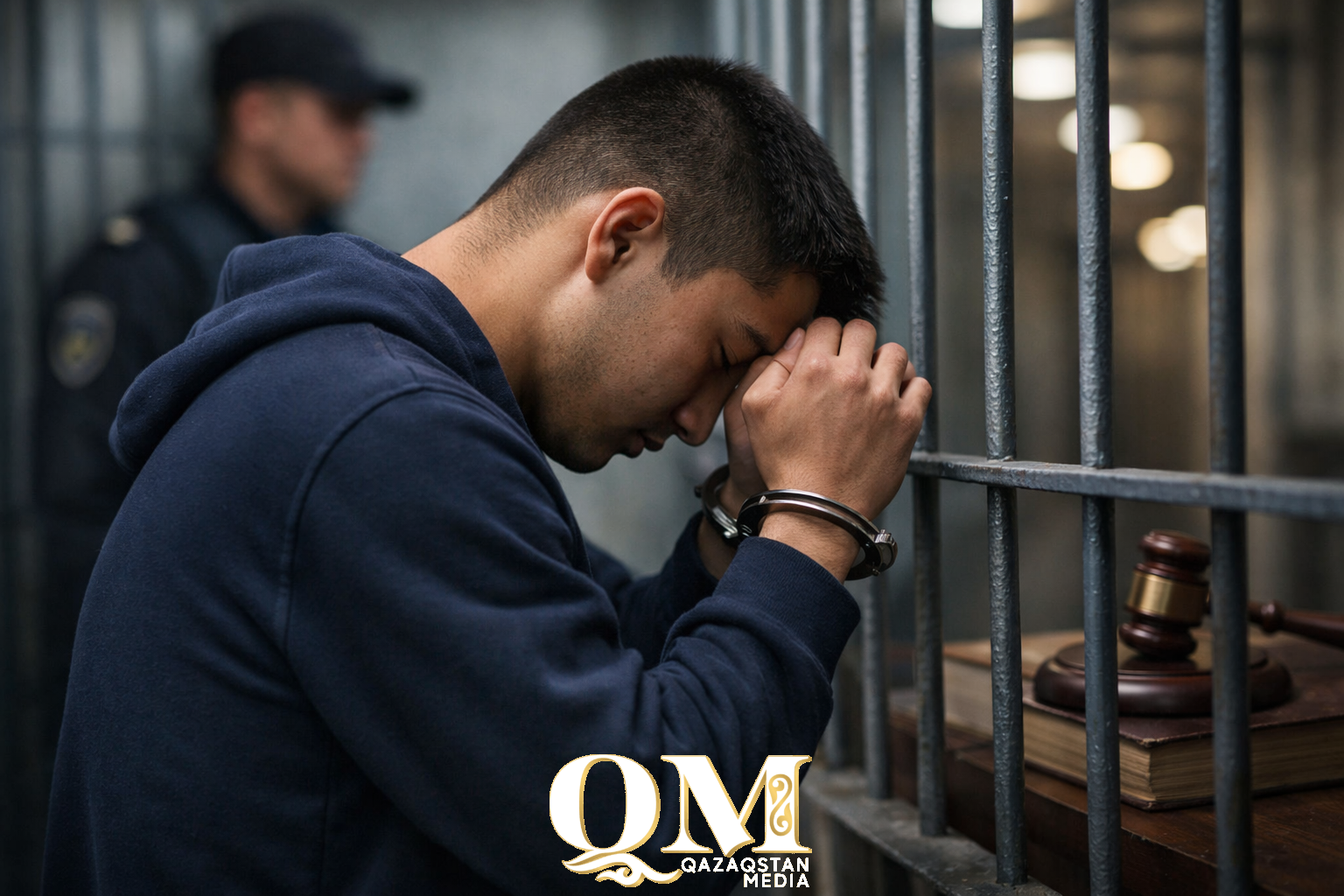 Ну что же ты студент? Учащегося университета отправили в тюрьму за поножовщину в СКО