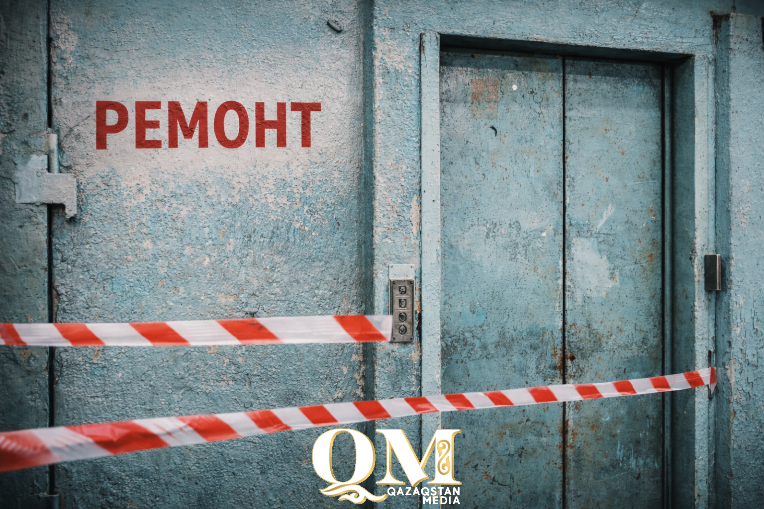 В порядке очереди: 10 лифтов заменят в многоэтажках Петропавловска