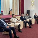 Тайынша ауданында жаңа Конституция жобасы талқыланды