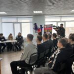 Петропавлда жастарға адам саудасы жайлы айтылды