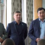 СҚО-ға жұмыс сапарымен жалпыұлттық коалиция мүшелері келді